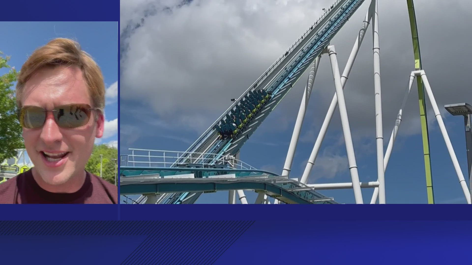 Safety Questions Arise After Incident at Carowinds' Fury 325