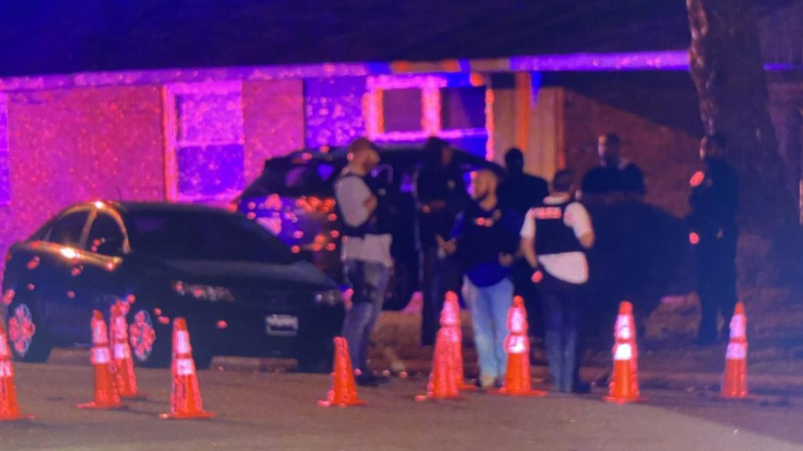 Greensboro police investigation attack on Ponderosa Drive - Vimarsana News