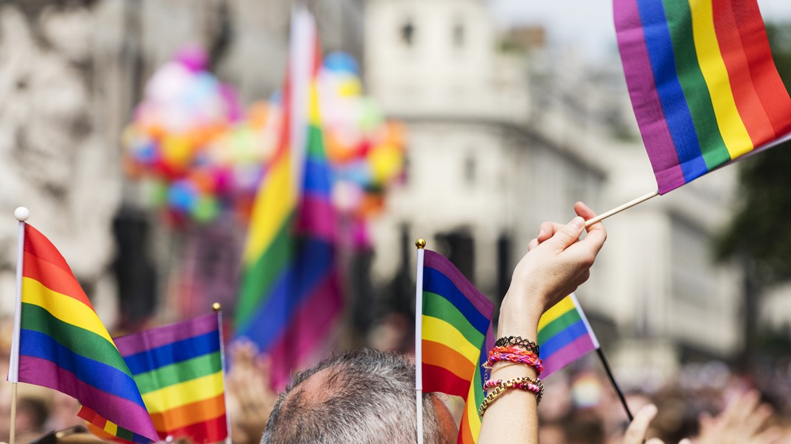 Pride Month in the Triad, here is what's happening | wfmynews2.com