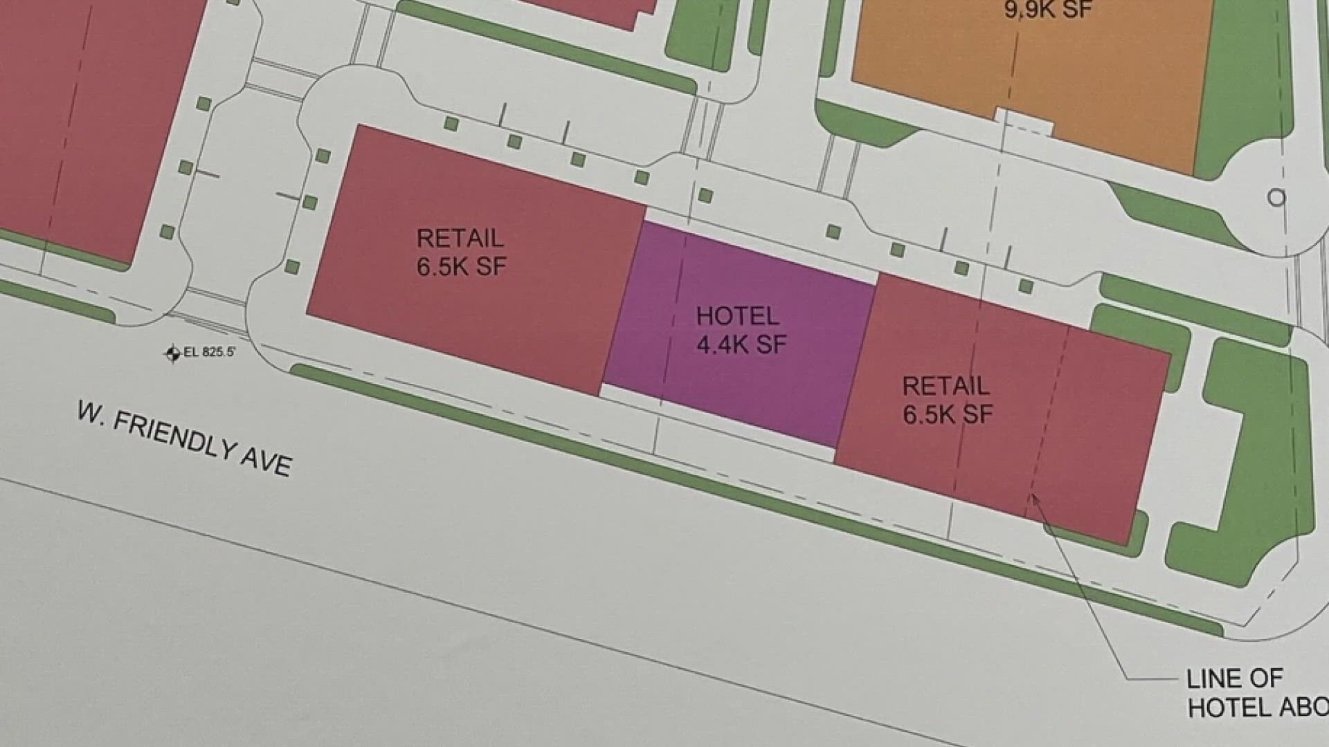 The hotel will have 124 rooms and will cost just north of $11 million.