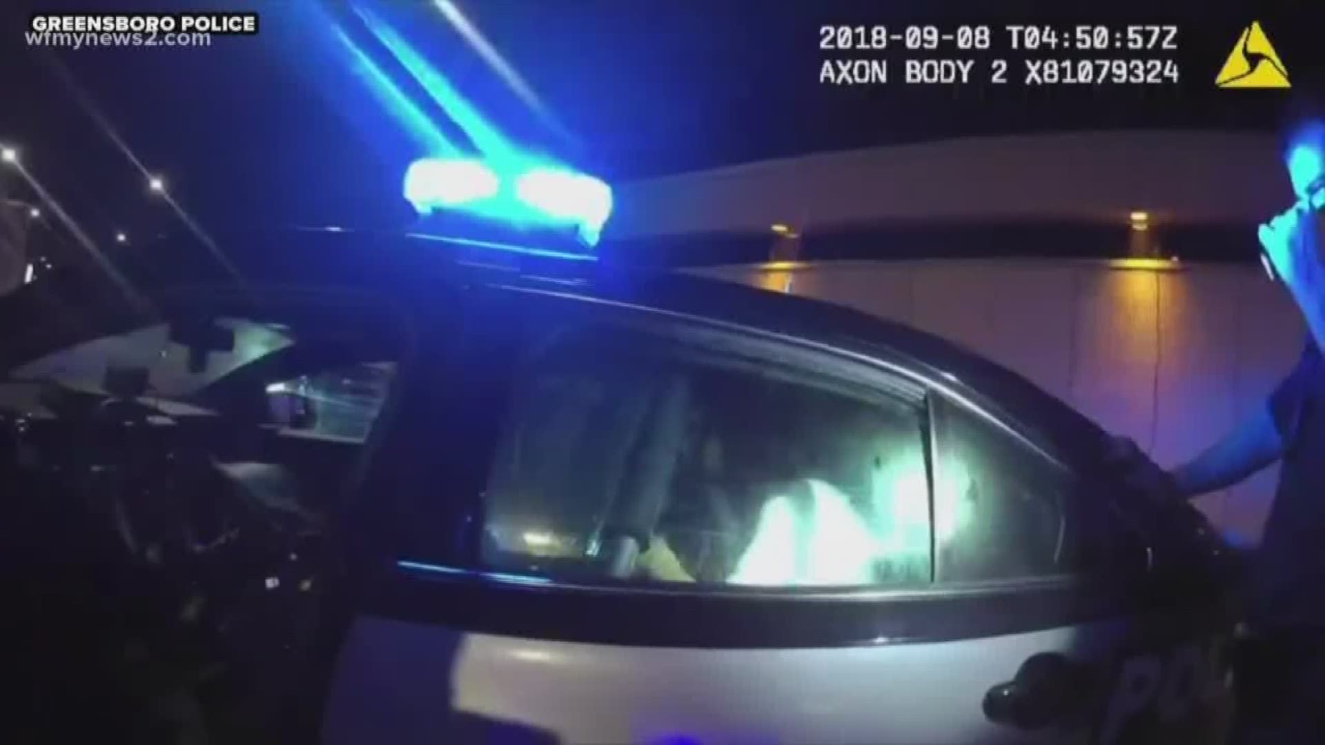 Greensboro Police release body cam video of the night a man died in their custody. We take a detailed look at the incident.