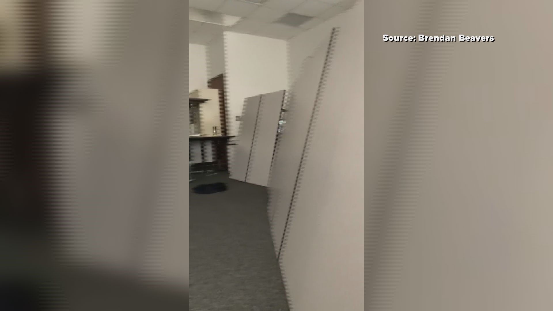A student shares video of how he and his classmates barricaded inside a classroom. Parents share how they felt the moment they learned of a shooting investigation at