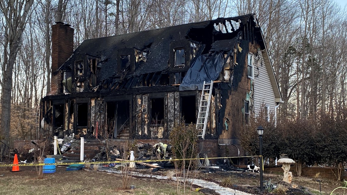 Advance firefighters lose home in fire - Vimarsana News