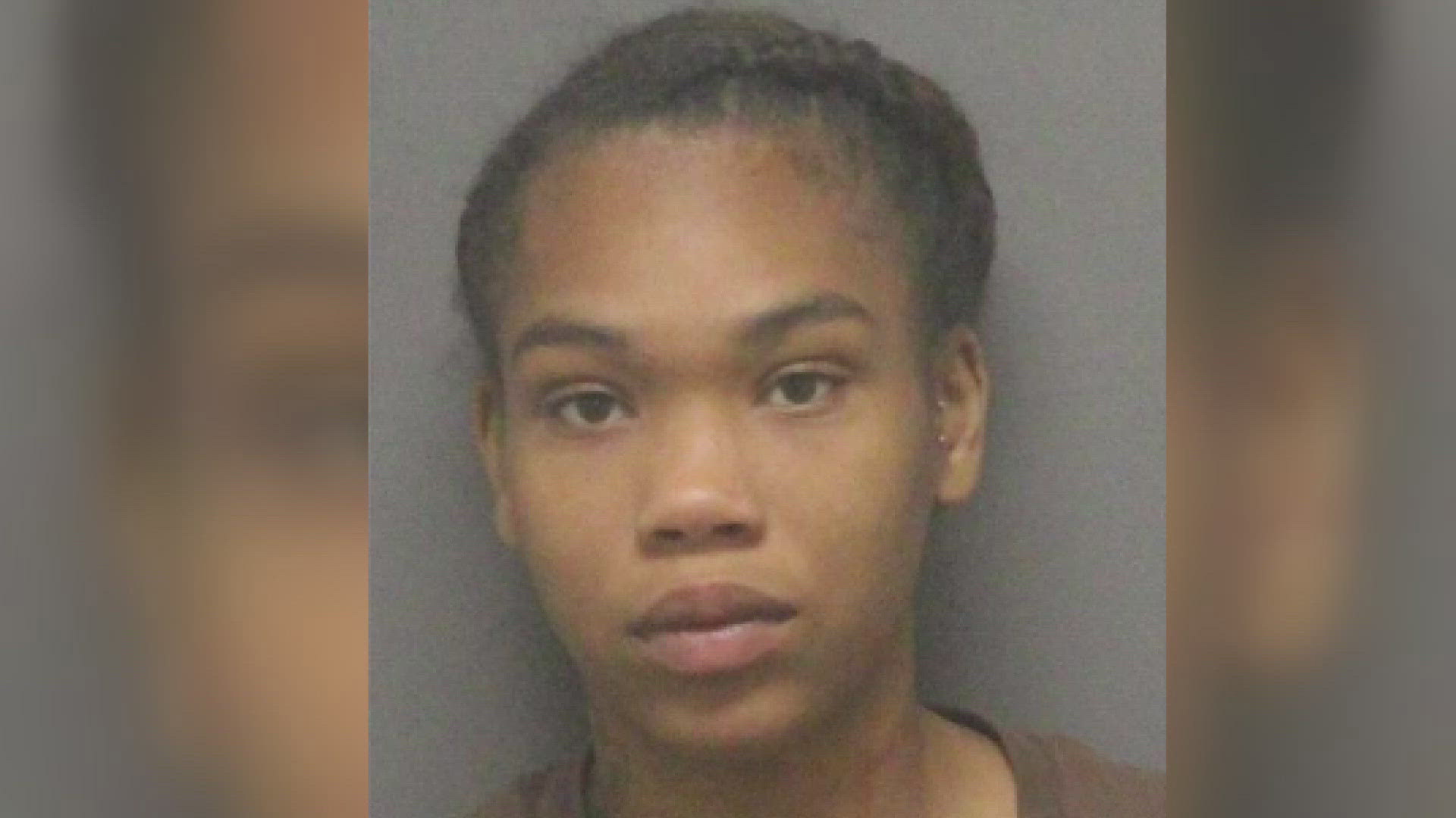 Zamyria Nicole Maness faces dozens of charges, including 15 counts of felony hit-and-run in Greensboro.