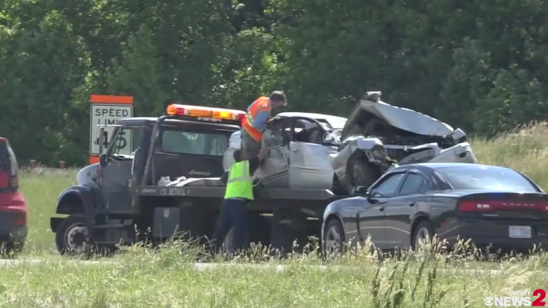 Man Charged With Murder in Deadly High Point Crash