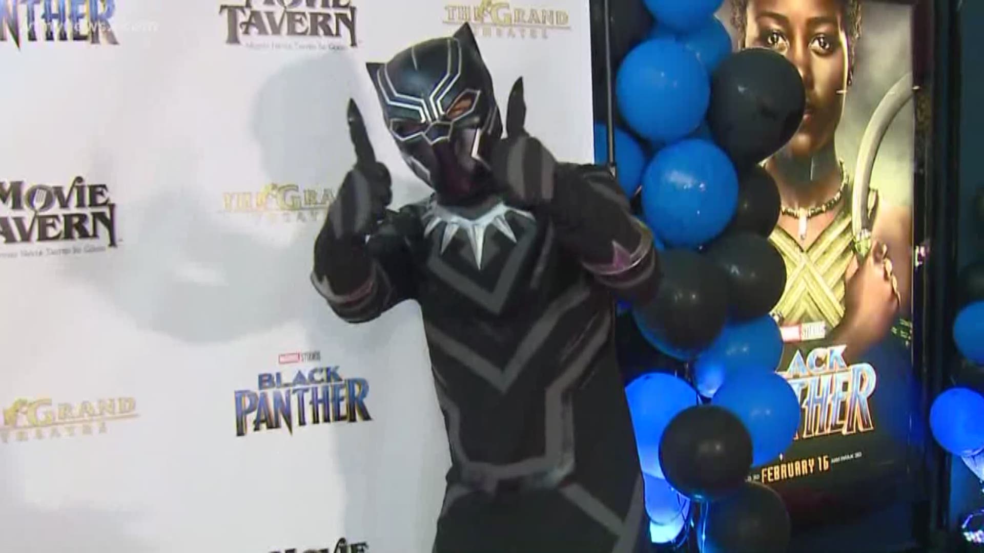 Black Panther Challenge Raises Money For Kids To See Movie