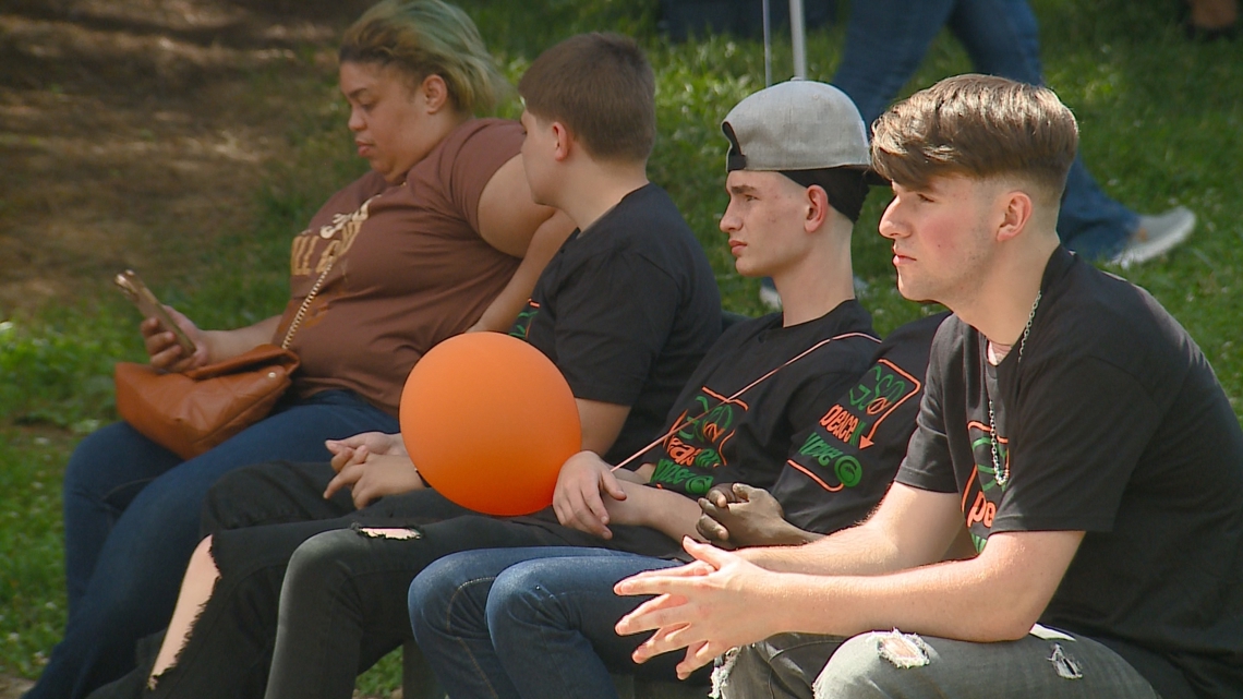 The City of Greensboro opens up a conversation on gun violence ...