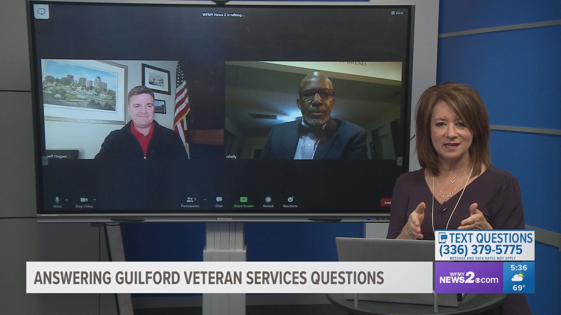 Did you know more than 400 businesses in Guilford County provide discounts for veterans?