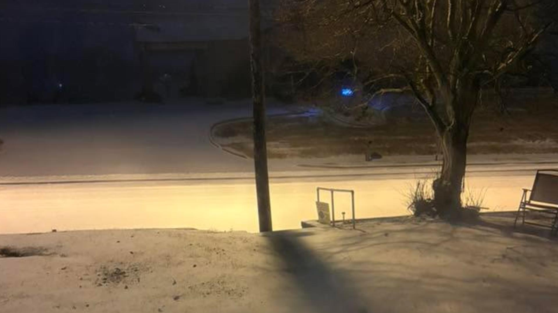 Stream live on WFMY+ | Winter storm coverage in North Carolina ...
