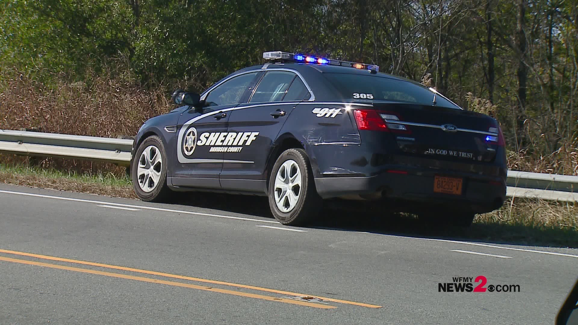 Several law enforcement agencies responded to the area of Belmont Road near Old Linwood Road. Investigators say a deputy, a woman, and the suspect were all shot.