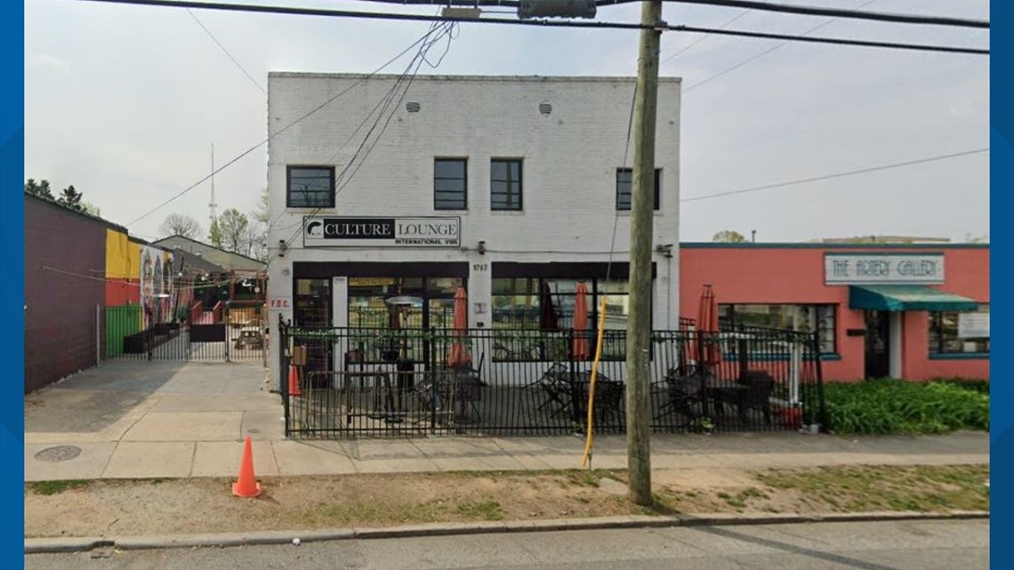 Culture Lounge lease terminated following shooting - Vimarsana News