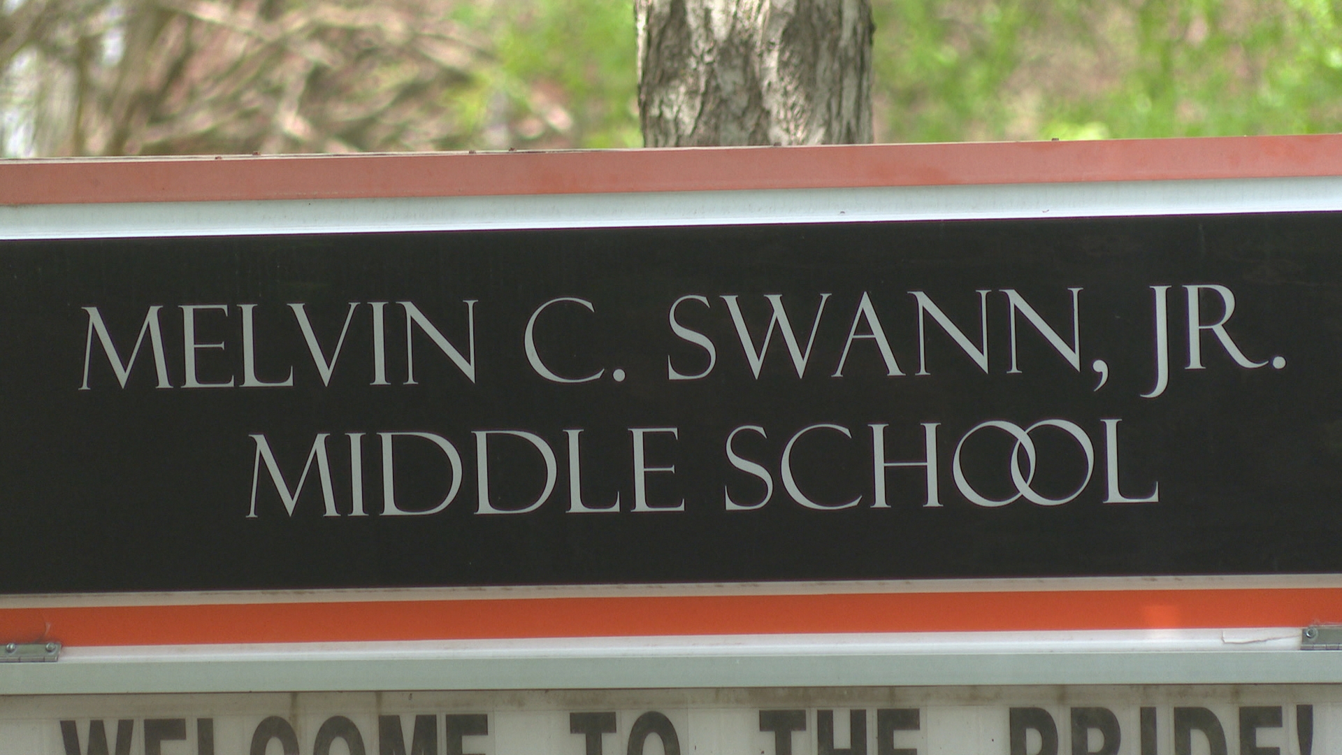 Swann Middle School will undergo renovations and program changes.