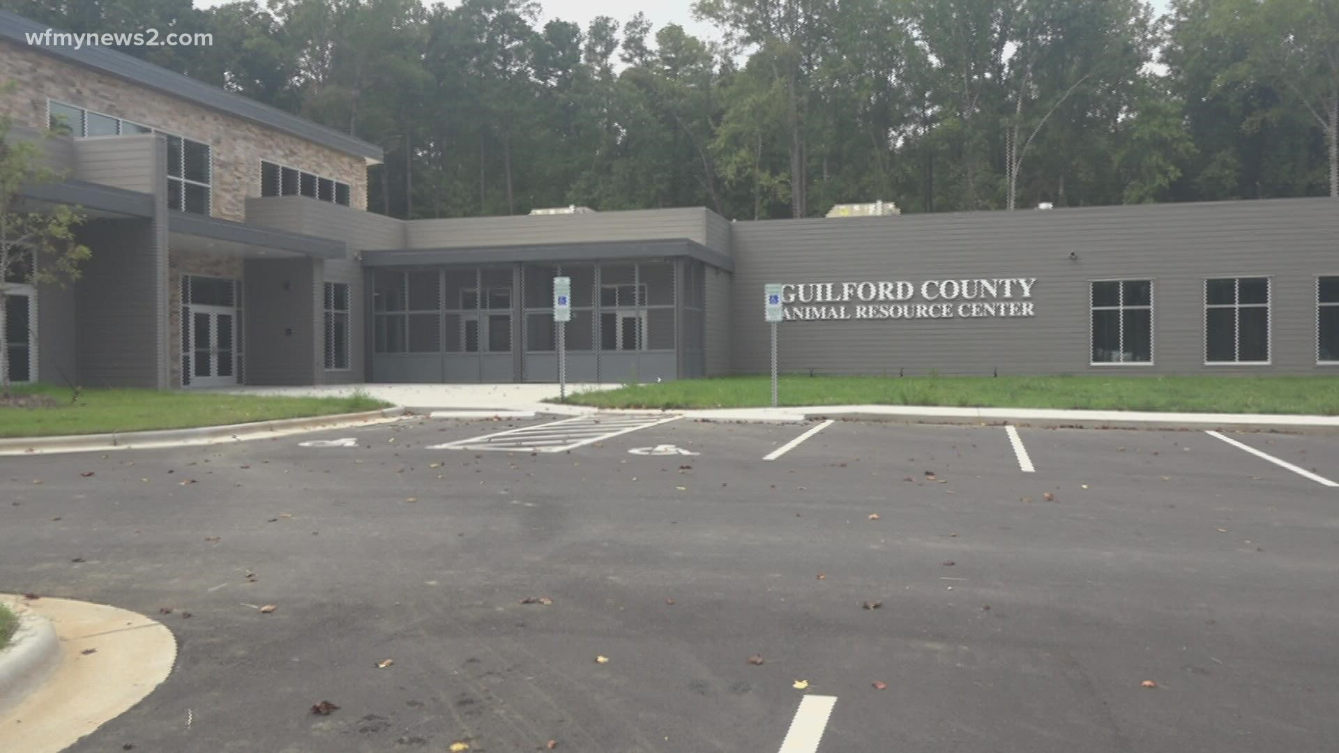 New animal facility in Guilford County to open 