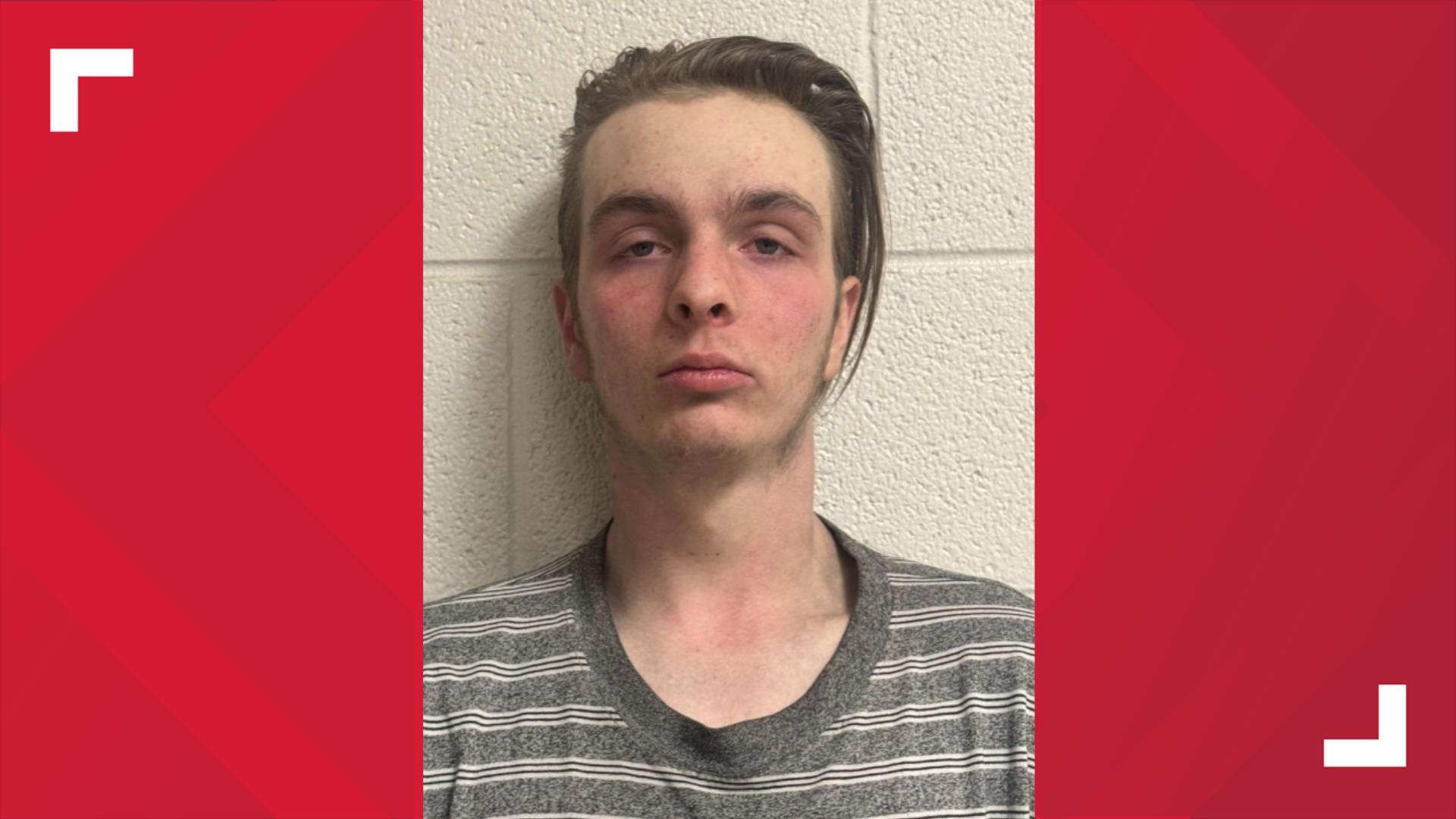 Police arrest 19-year-old after crash, shooting on US 421 in ...
