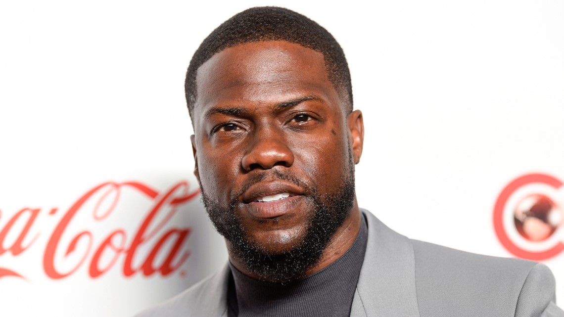 See Kevin Hart perform at the Greensboro Coliseum in May | wfmynews2.com