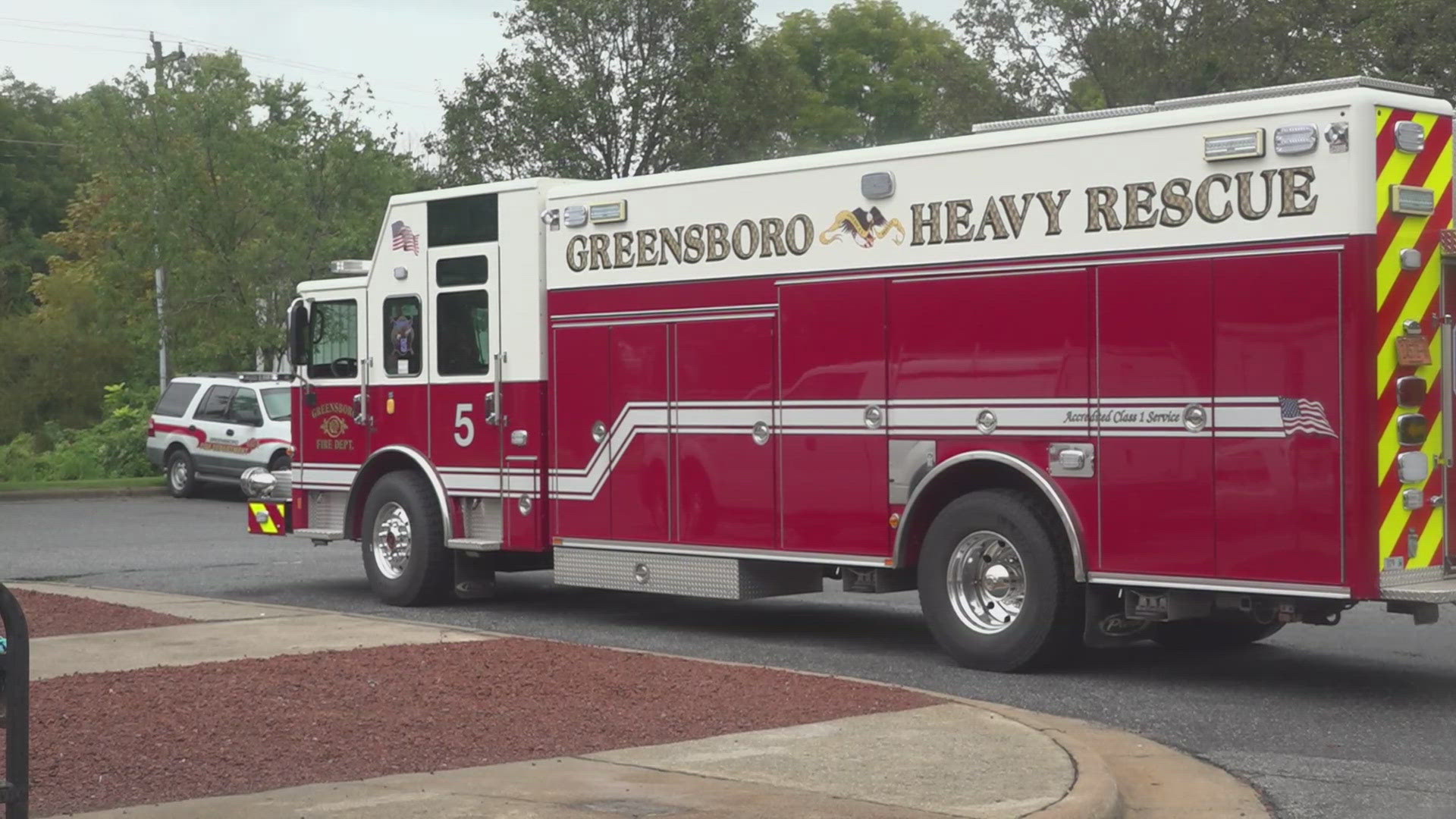 Greensboro fire department to host events at Greensboro Science Center for Fire Prevention Week.