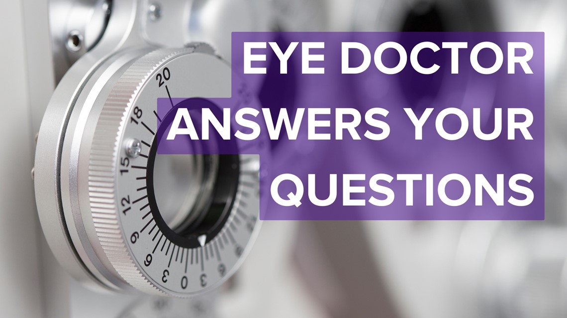 When to schedule eye doctor appointments