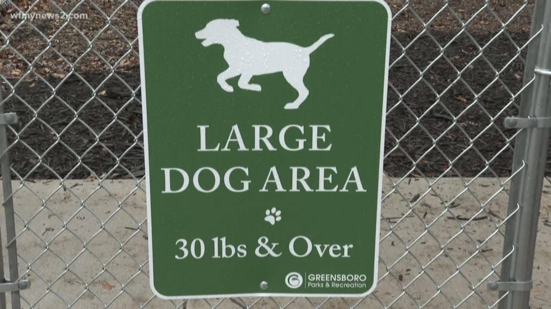 Greensboro and High Point dog owners have a new park to enjoy with their furry friends.