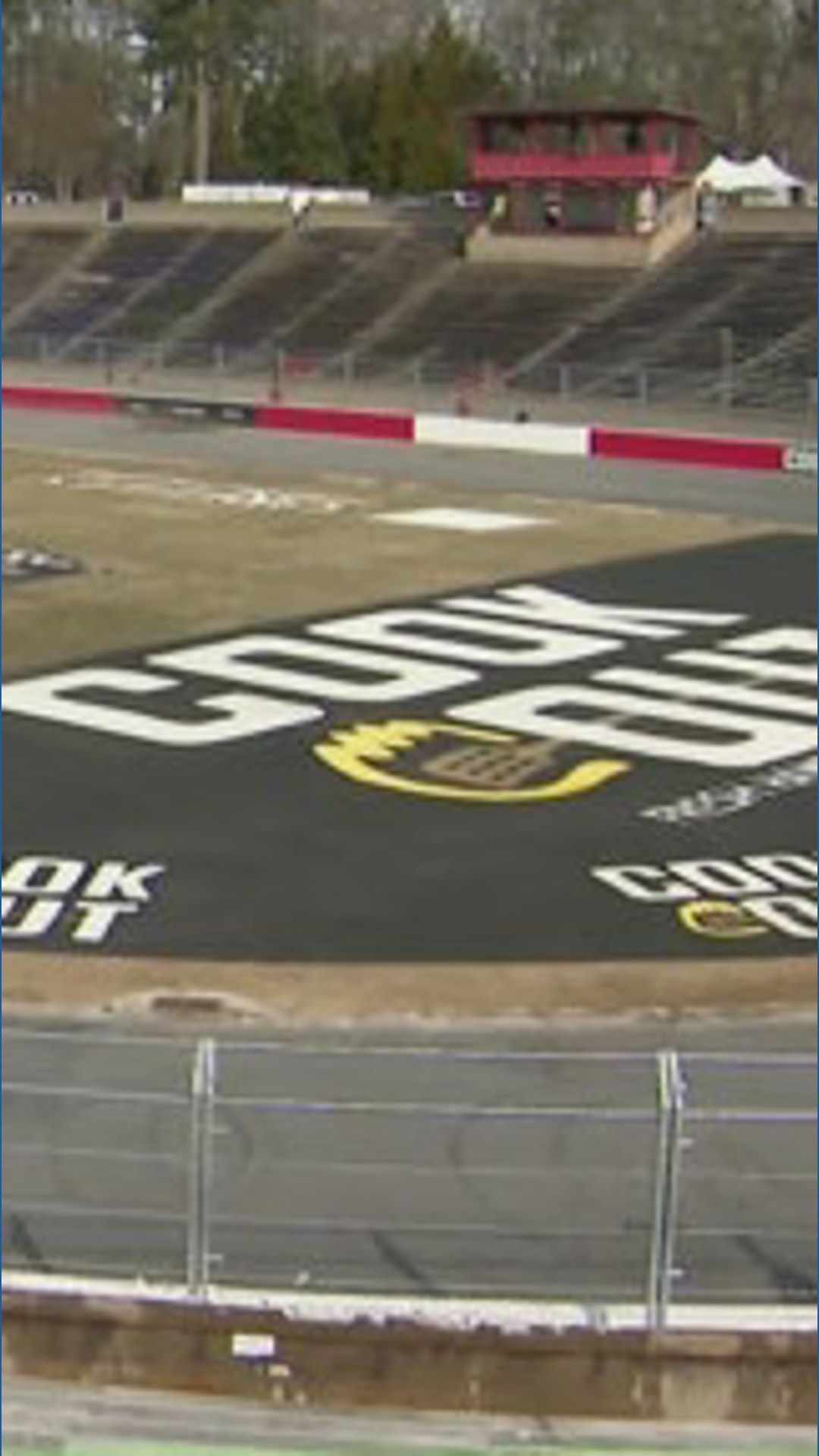 NASCAR officials give update ahead of Cook Out Clash at Bowman Gray Stadium in Winston-Salem