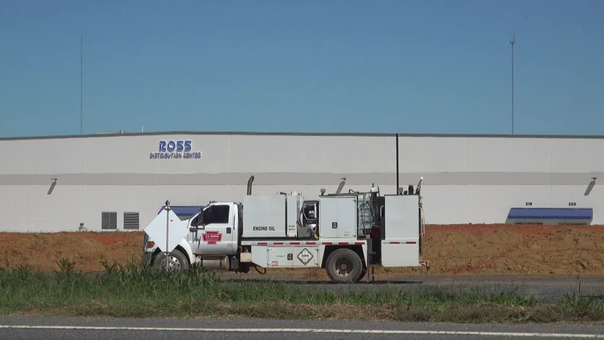 Ross Stores Bringing 852 Jobs to Randolph County as Randolph Community College P...