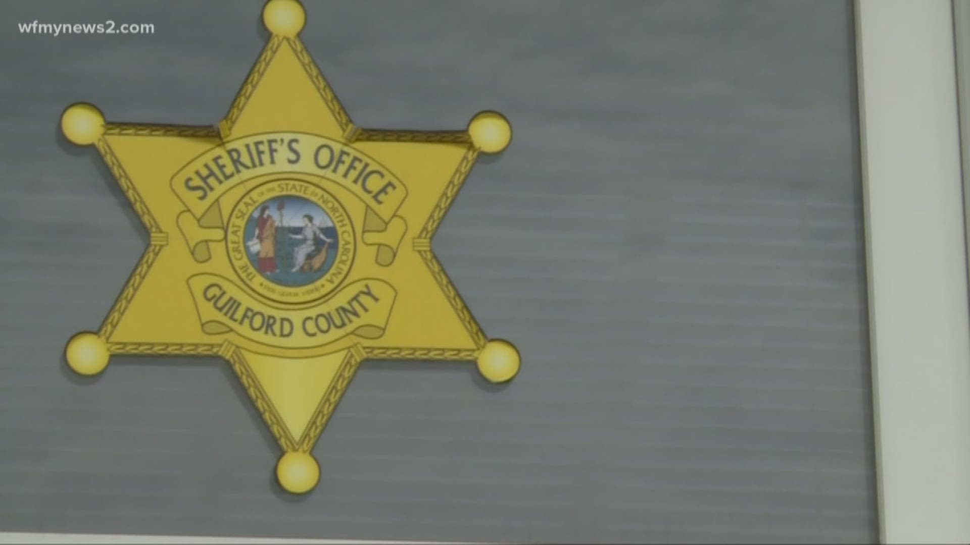 Guilford County Sheriff Danny Rogers told the Summerfield Town Council the reason his team had a difficult transition is because "papers were destroyed, computers were taken out."