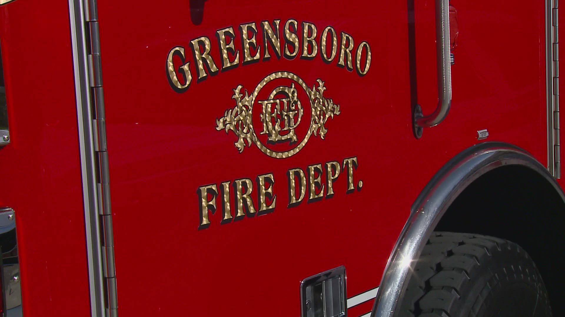 Greensboro City Council council members approve increasing the starting pay for firefighters and police officers.