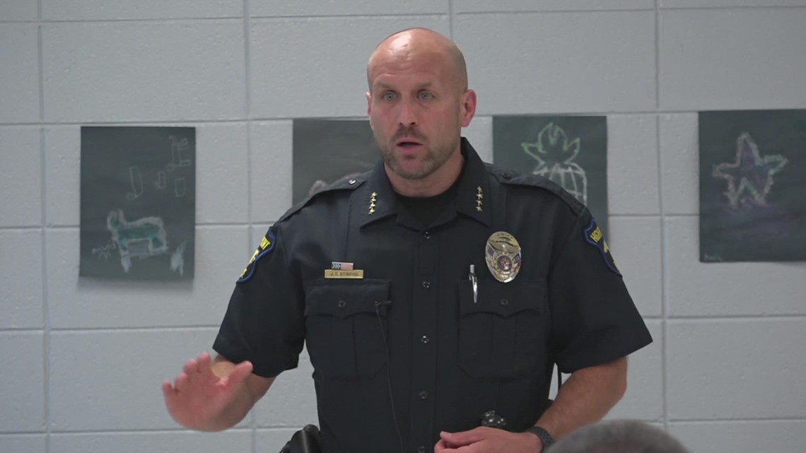 High Point Police Chief Wants Surveillance Cameras To Curb Crime 