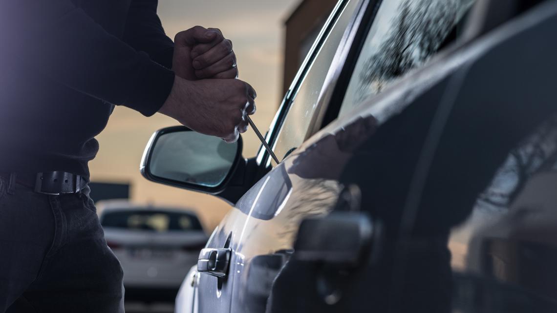 Cars broken into at Rockingham County churches during services