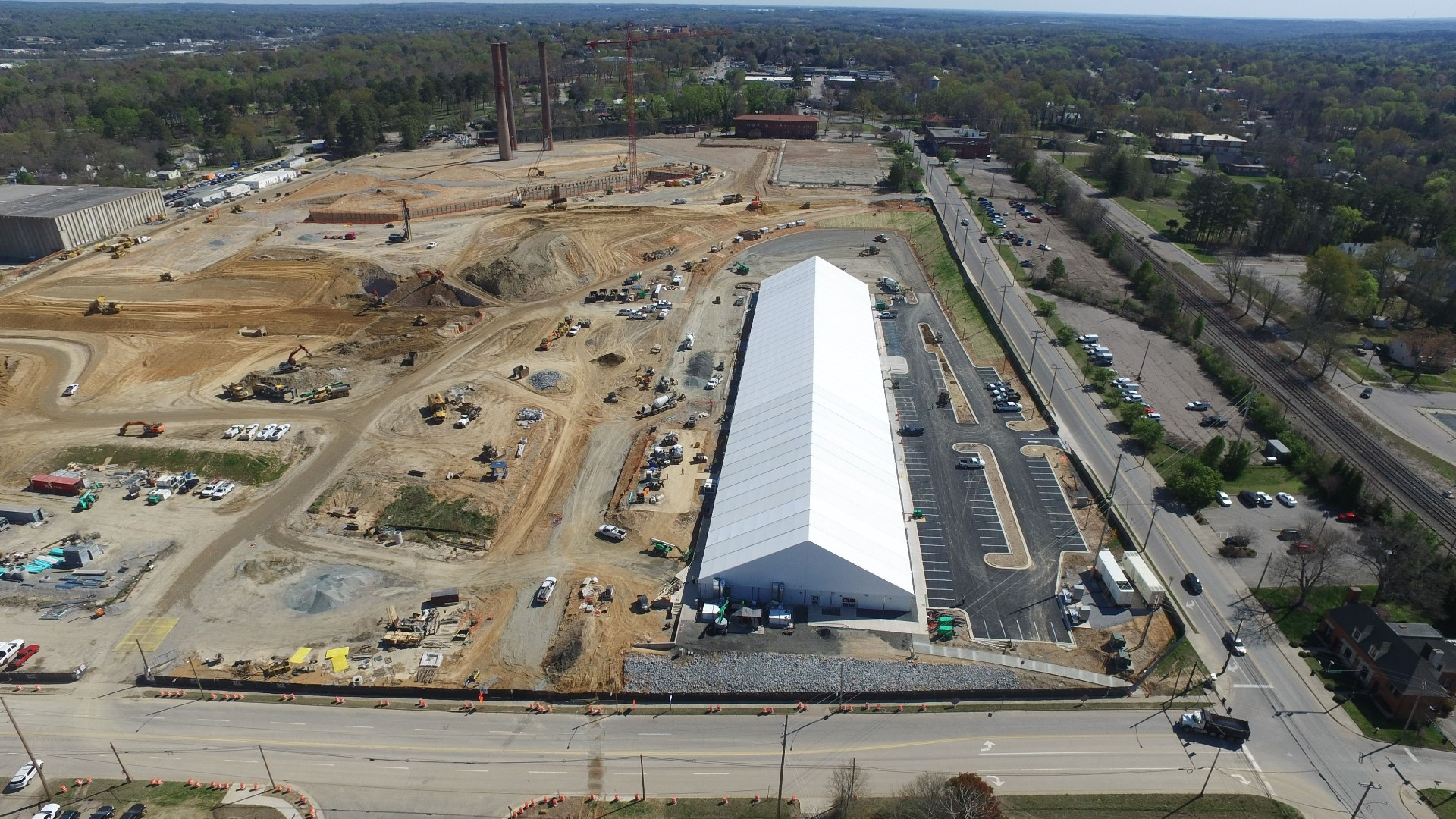 danville temporary casino