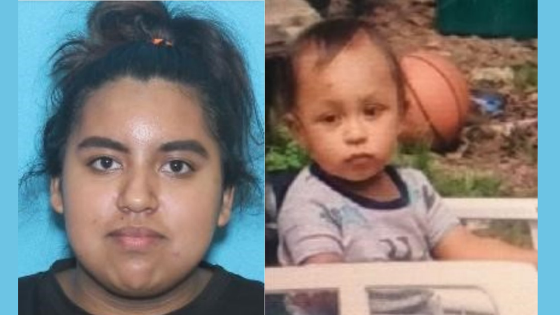 Mom 2 Year Old Son Reported Missing In High Point