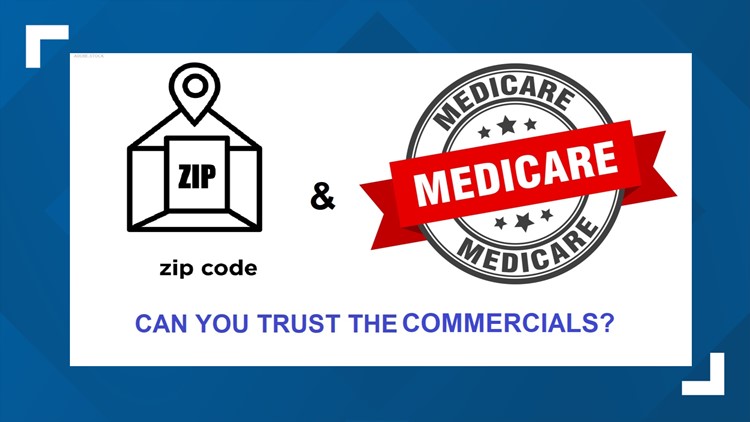 Are you missing out? Why commercials are linking zip codes to Medicare and Social Security benefits