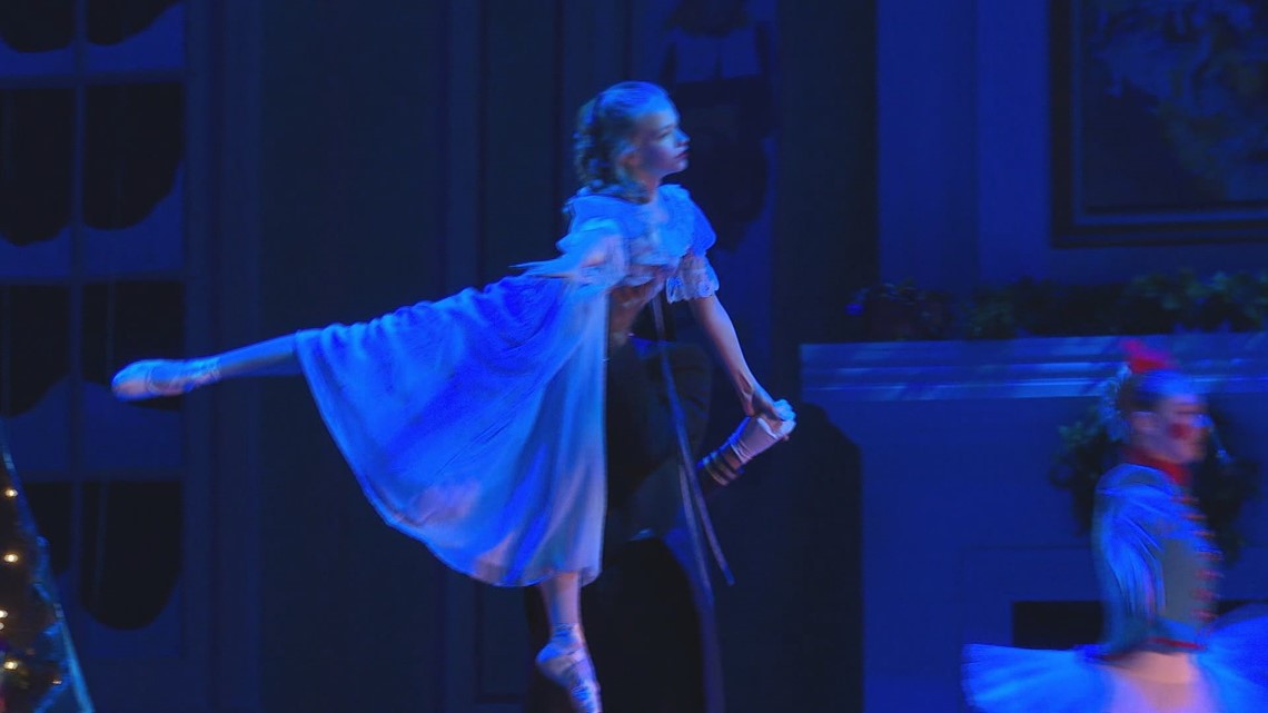 Greensboro Ballet's 'The Nutcracker' goes to the drivein