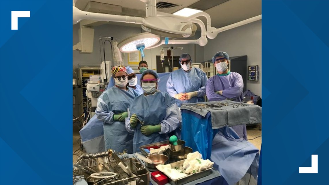 Atrium Health Wake Forest Baptist has high organ transplant rate - Vimarsana News