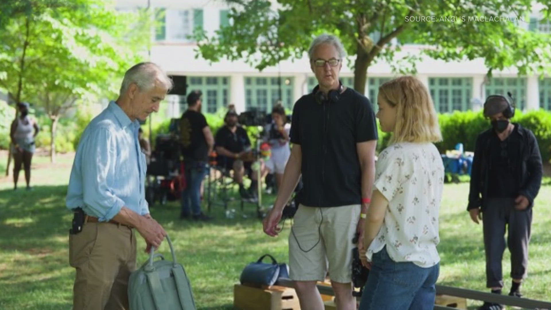 In the film festival's 27th year, local filmmakers get to see their work on the big screen.