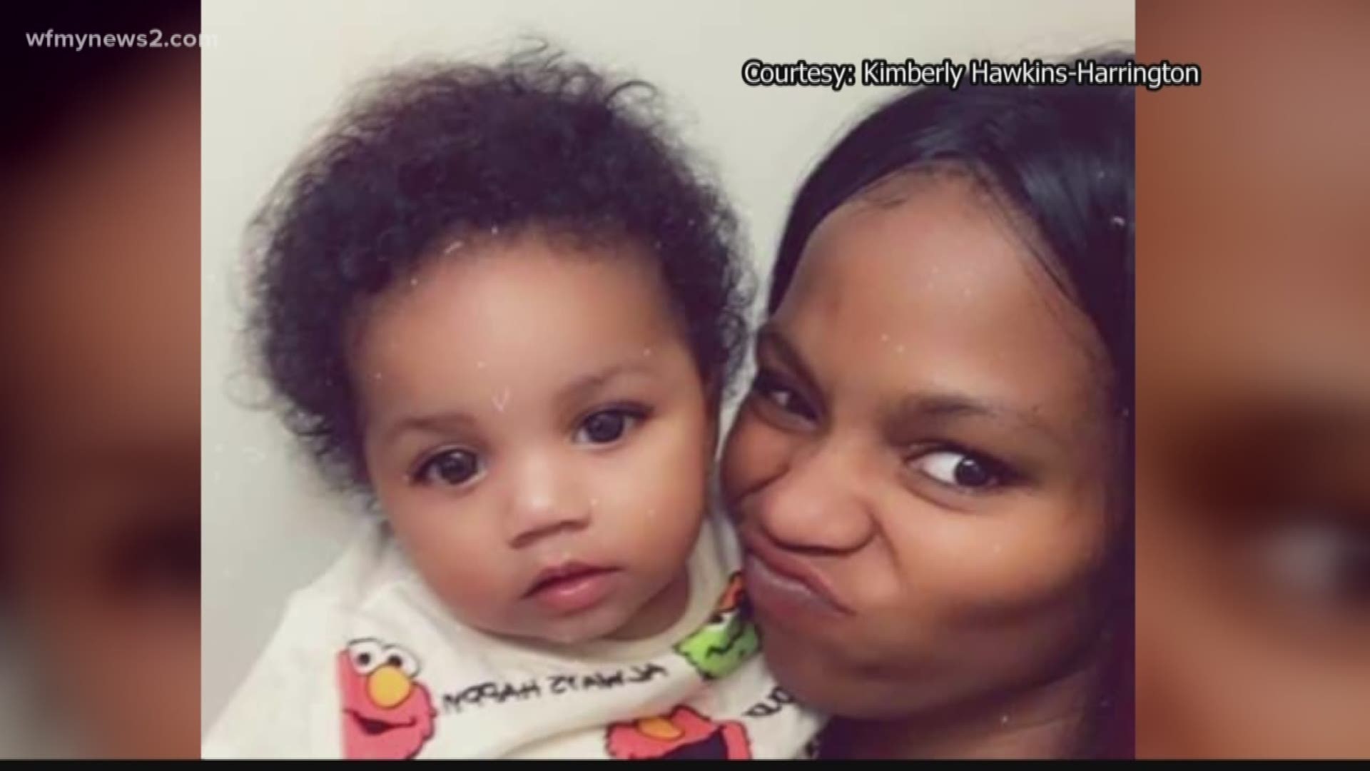 25-year-old Desiree Hall was a mother to five kids, between the ages of 1 and 10.