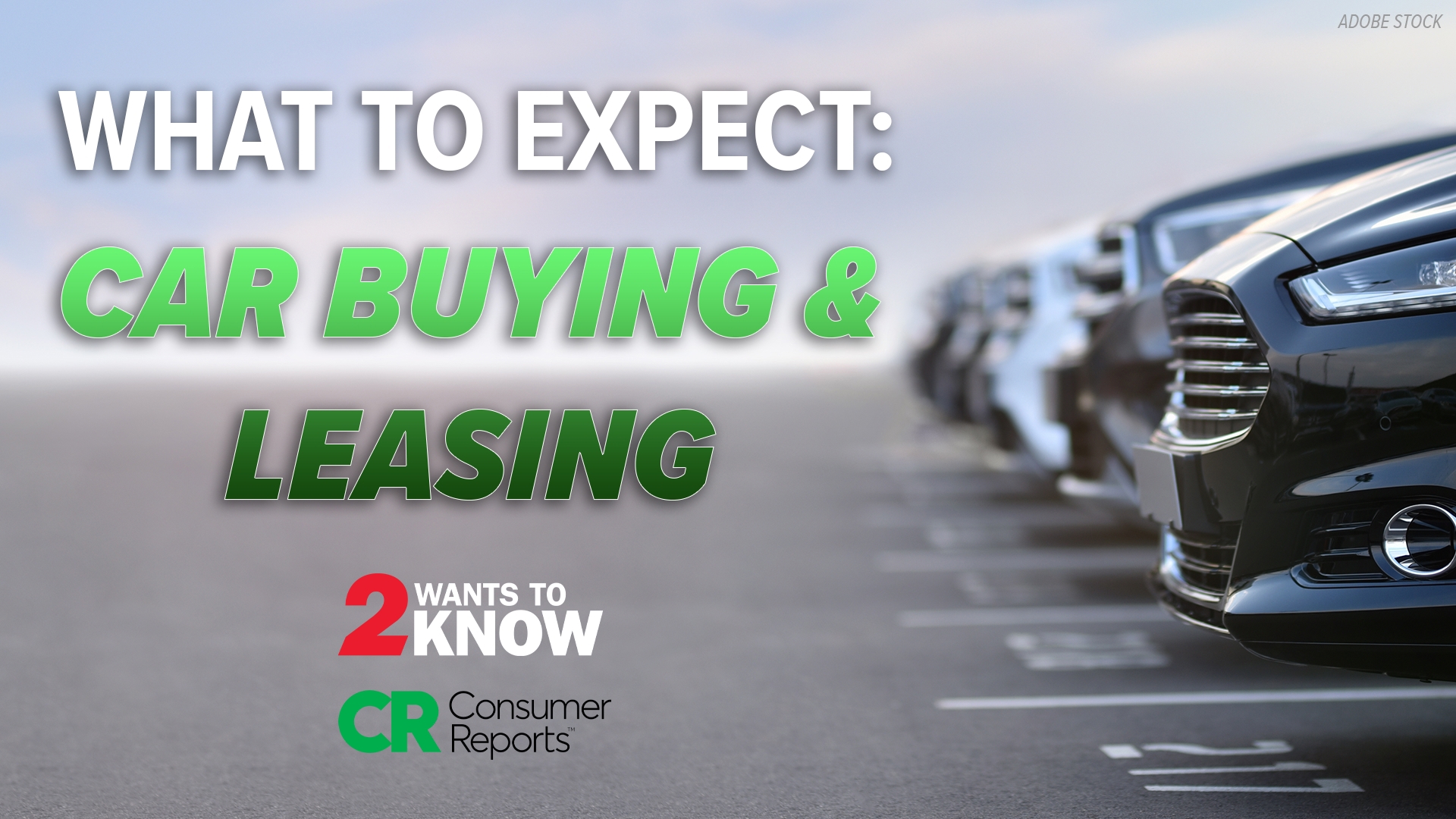 What to expect when buying/leasing a new car: Consumer Reports ...