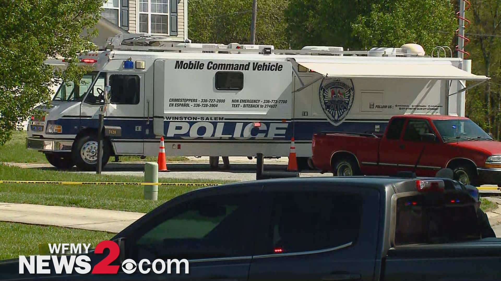 Mom and three kids dead in murder-suicide on Brookhill Drive ...