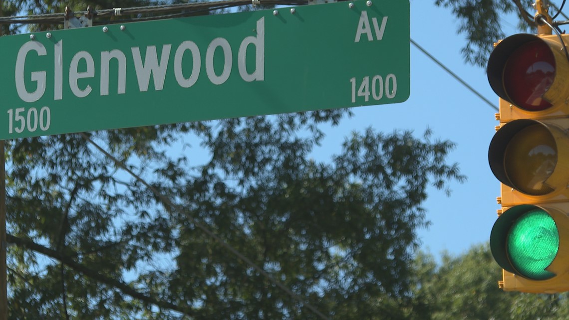 Glenwood to the first 'Neighborhood Hub'