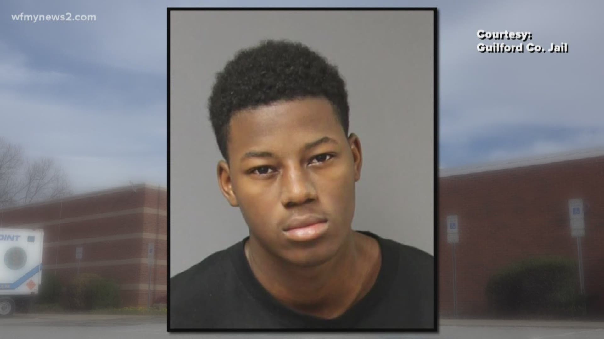 19 Year Old Charged With Murder Following High Point Christmas Eve