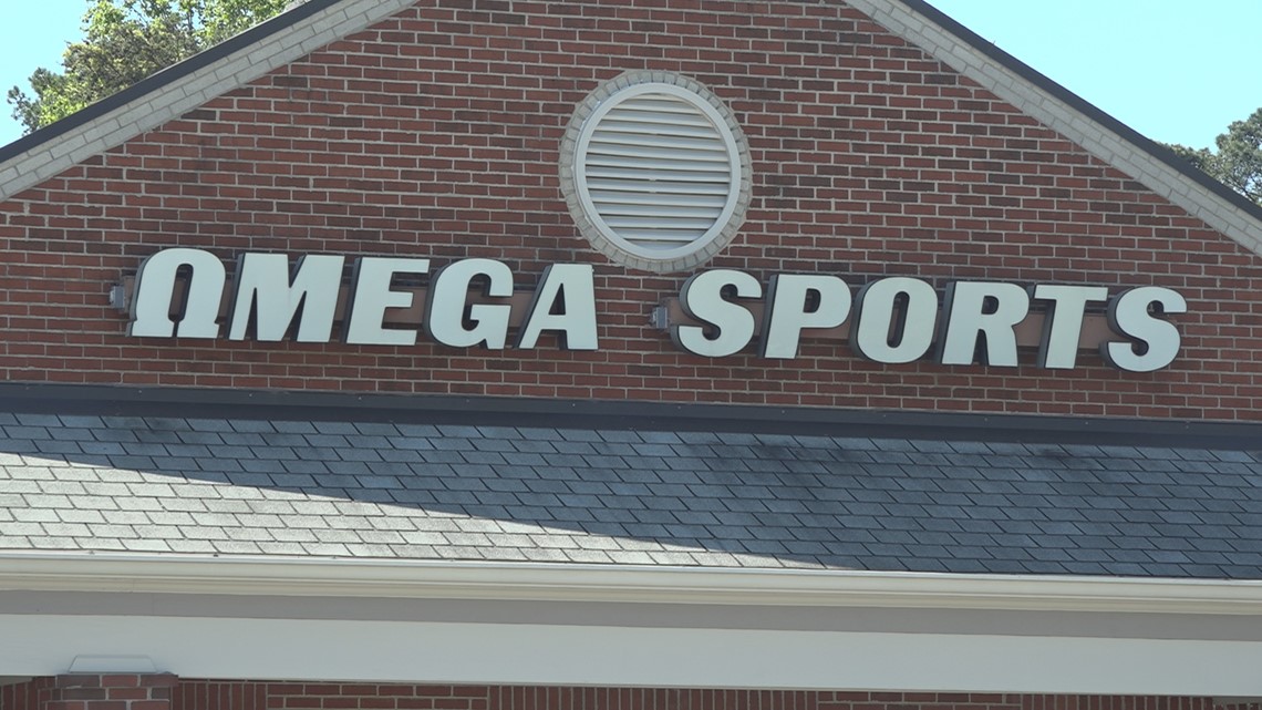 Why is Omega Sports closing