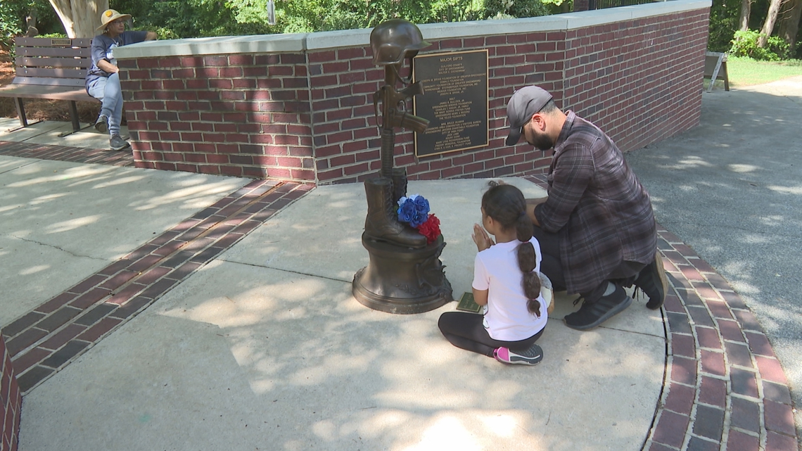 ‘It’s truly to remember’