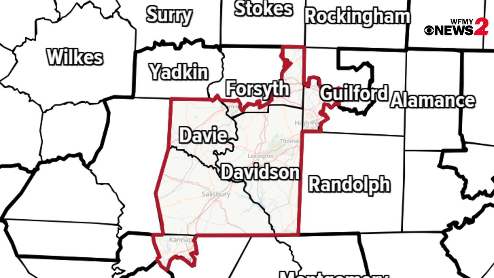 What Congressional District Am I In? | Wfmynews2.com