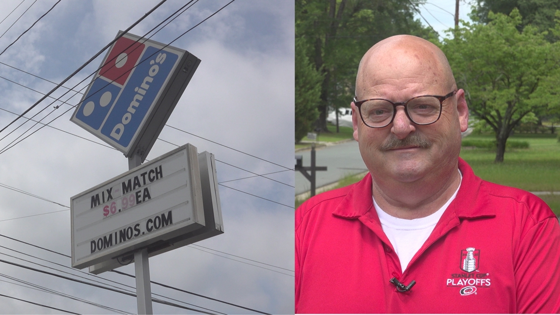 Burlington pizza delivery driver robbed of mere $20 - Vimarsana News