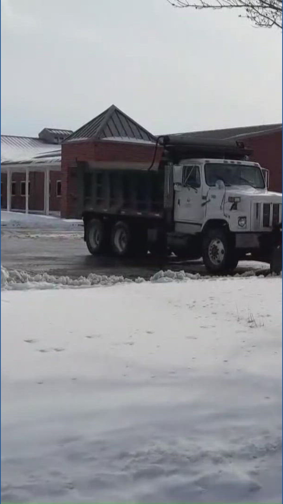 How Guilford County Schools decides when roads are safe after winter ...