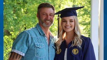 Family remembers 23-year-old Caroline Beasley's impact on others a week after she died