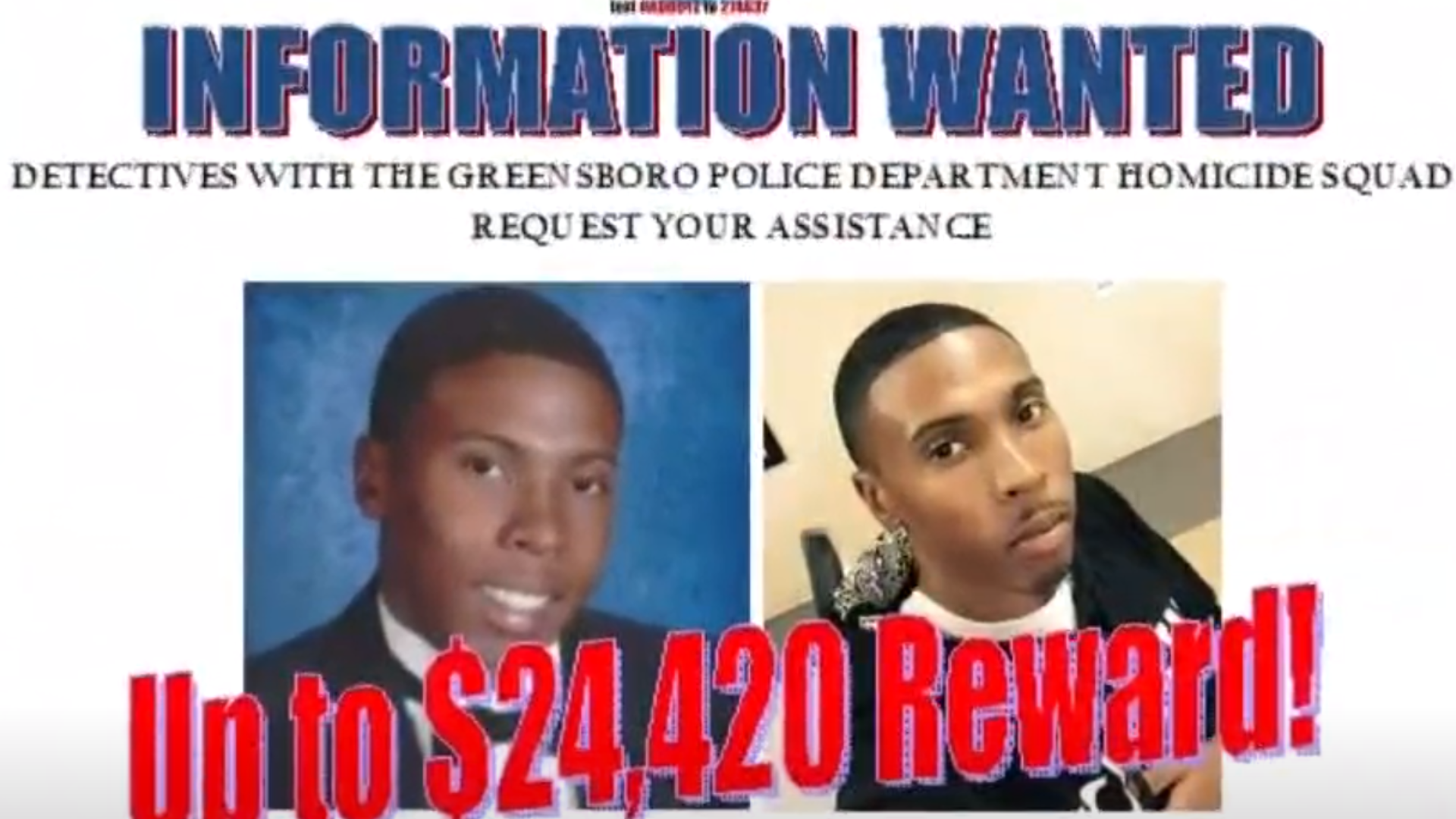 Months after Christopher Young was killed, in Greensboro, his mother is not giving up that the killer will be found. The Crime Stoppers reward is more than $24K.