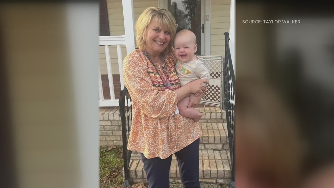 Wallburg Elementary teacher dies in car crash