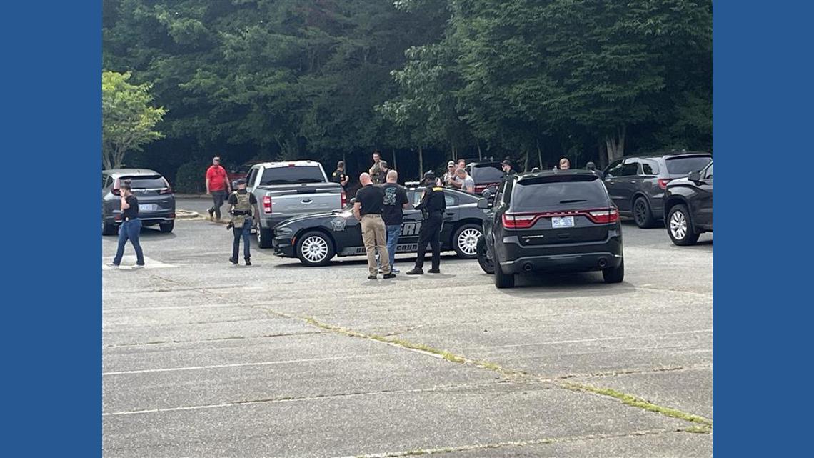 'Subject in custody' following alert on armed and dangerous man in Greensboro