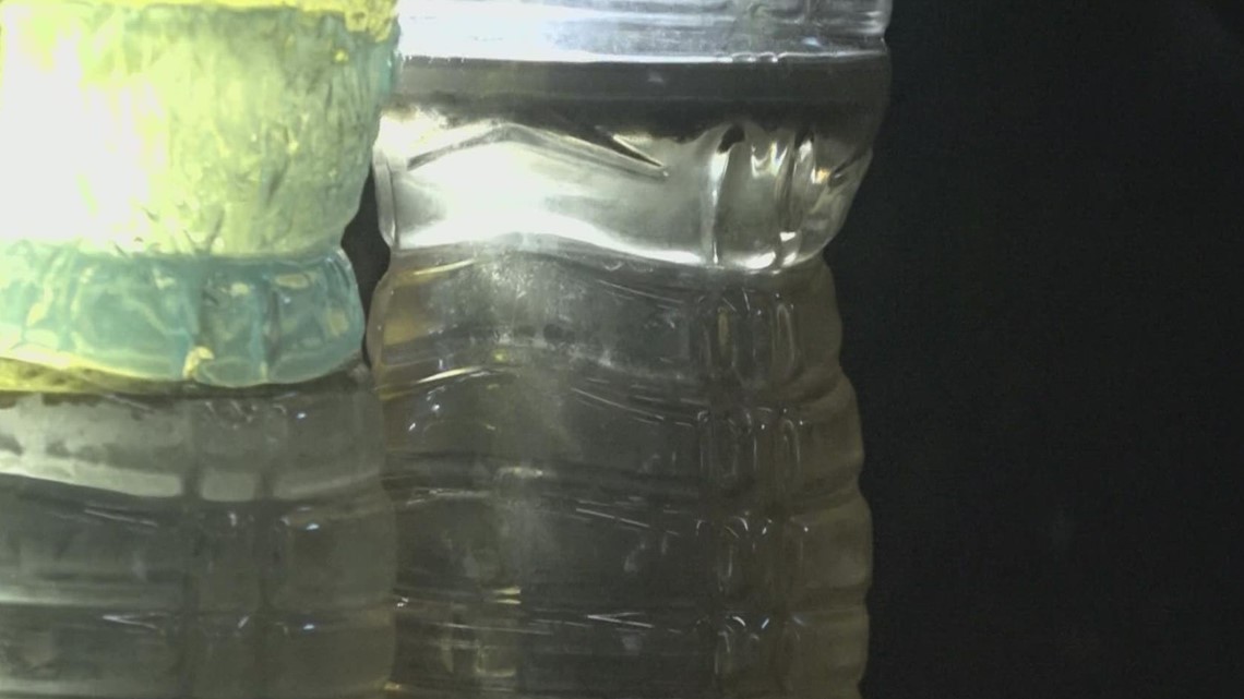Water in gas pump reported at some Triad gas stations - Vimarsana News