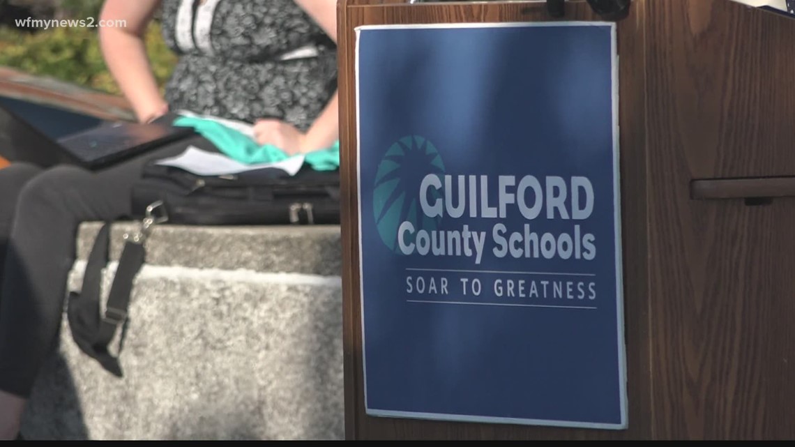 New schedule for Guilford County Schools 'Smart Buses' | wfmynews2.com